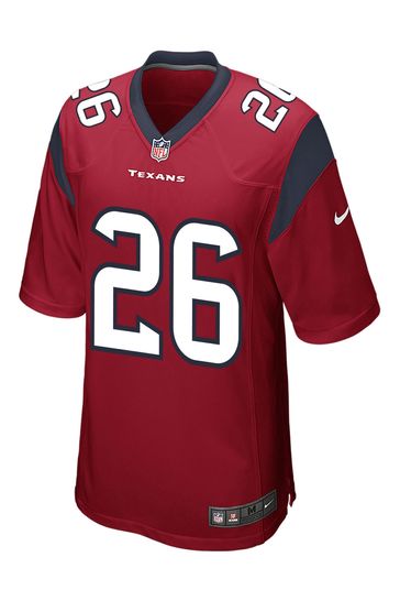Buy Fanatics Red Houston Texans Alternate Game Jersey Lamar Miller Youth from Next Ireland