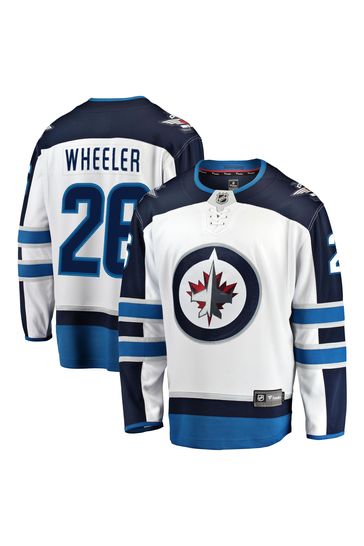 Blake wheeler sale jersey