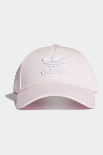 adidas Originals Pink Trefoil Baseball Cap