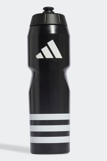 adidas Black/White Performance Tiro 750 ML Water Bottle