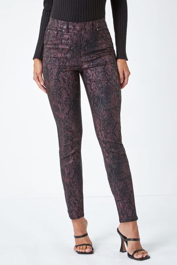 Jeggings printed 2025