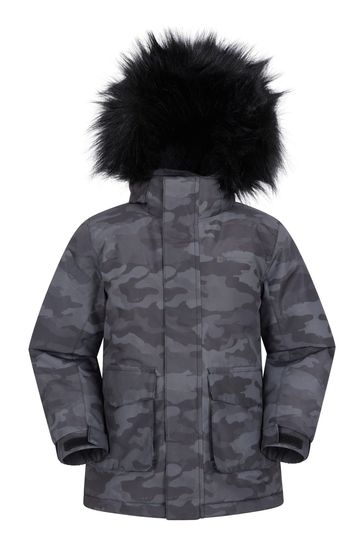 Buy Mountain Warehouse Green Ranger Printed Kids Water Resistant