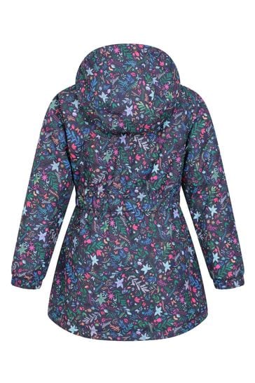 Buy Mountain Warehouse Dale Kids Waterproof Winter Jacket from the