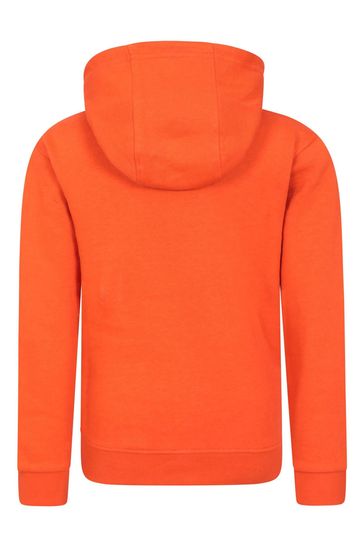 Buy Mountain Warehouse Orange Snappy Croc Kids Hoodie from Next Bahrain