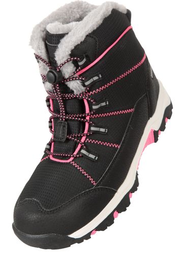 Buy Mountain Warehouse Kids Comet Waterproof Snow Boots