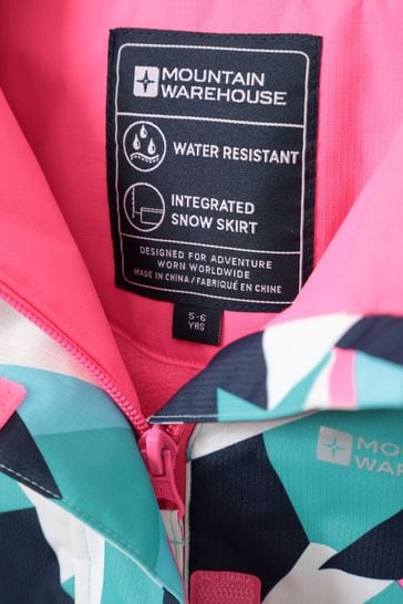Snow online skirt jacket