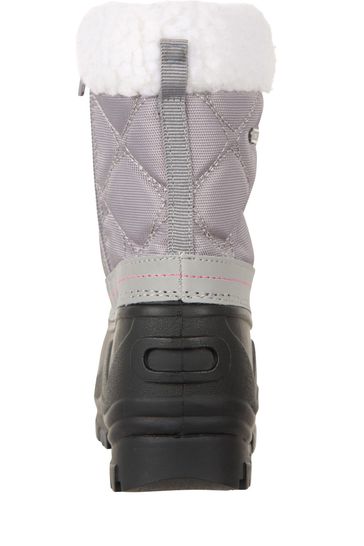 Children's snow boots mountain warehouse best sale