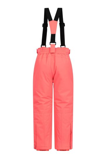 Buy Mountain Warehouse Pink Falcon Extreme Kids Waterproof Ski