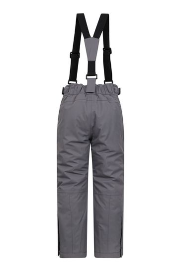Buy Mountain Warehouse Falcon Extreme Kids Waterproof Ski Trousers
