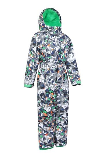 Cloud all in one waterproof snowsuit 2025