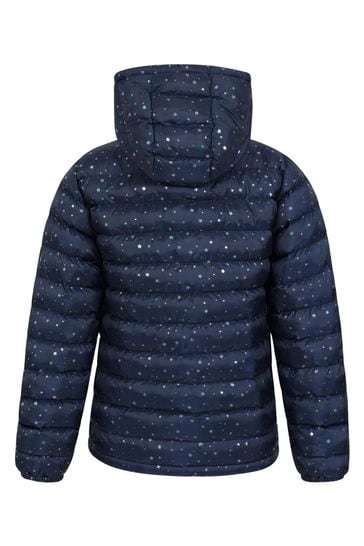 Mountain Warehouse Grey Seasons Padded Jacket - Mens