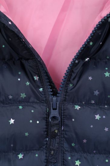 Seasons kids water hotsell resistant padded jacket