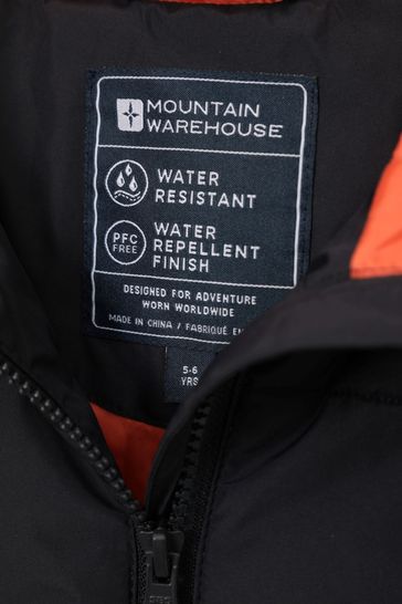 Warehouse aviator jacket black hotsell