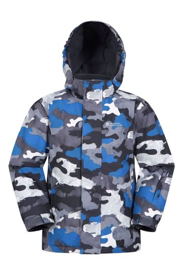 Kids snow jacket top