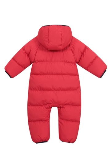 Mountain warehouse baby snowsuit discount