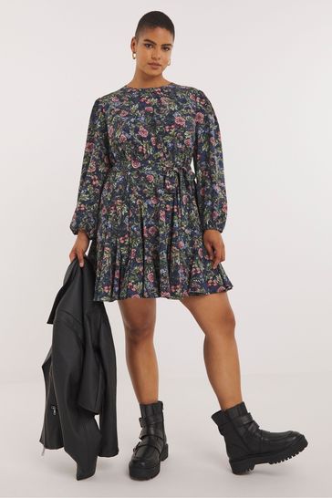 Simply be shop skater dress