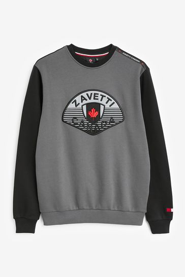 Zavetti canada botticini reflective hoodie 2025