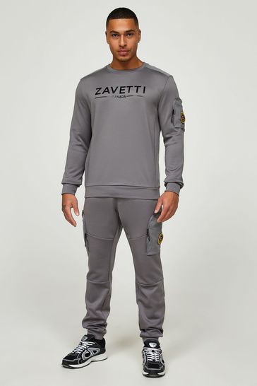 Zavetti Canada Daletto Overhead Hoodie