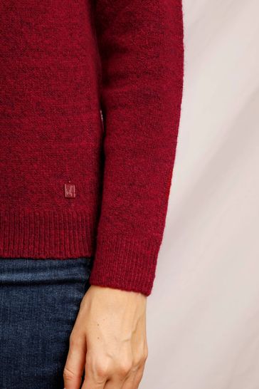 Weird fish red jumper hotsell