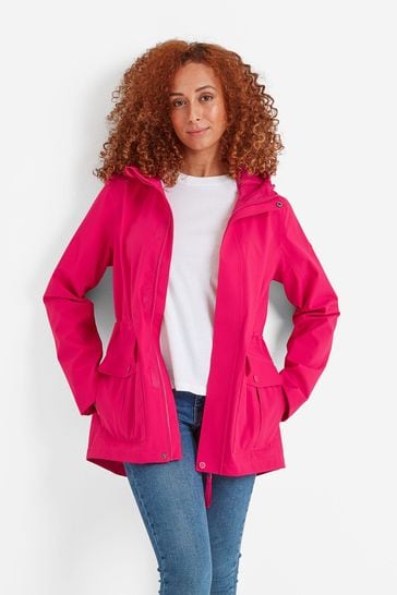 Tog 24 Pink Burradon Waterproof Jacket