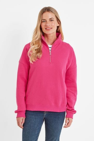 Tog 24 Pink Caldene Sweat Top