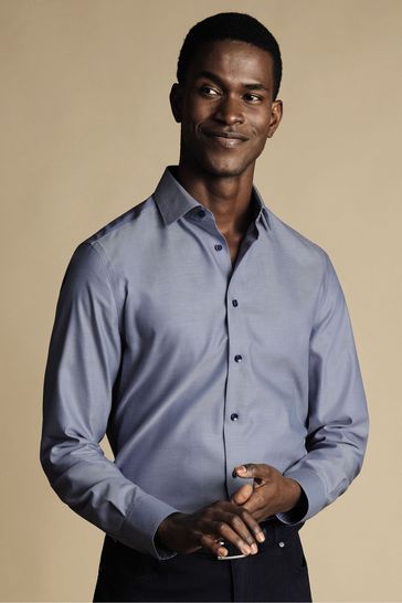 Charles tyrwhitt non iron slim fit clearance