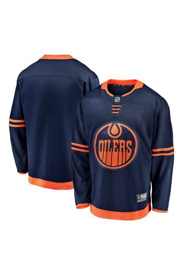 Oilers away jersey cheap