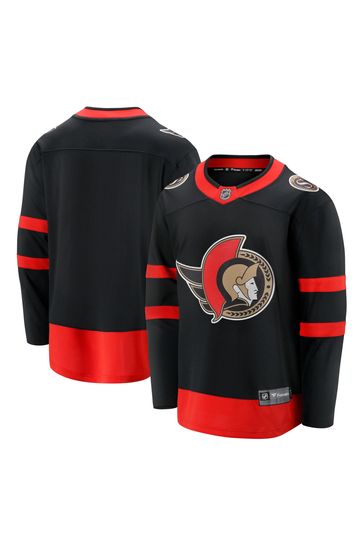 Ottawa senators on sale white jersey