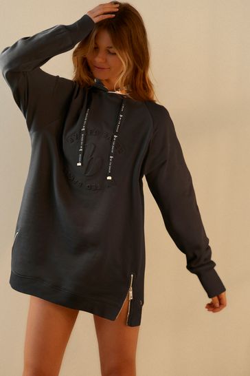 B by Ted Baker 100 Cotton Hoodie