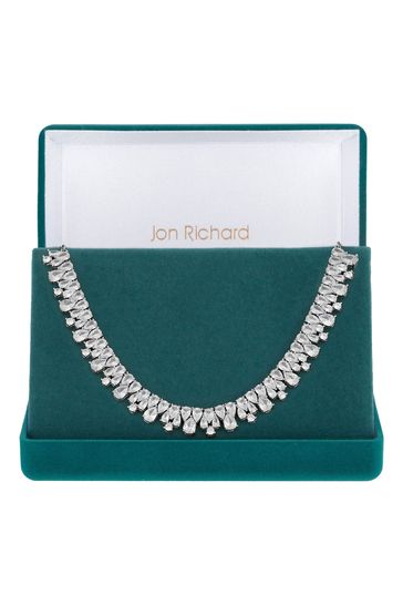 Silver online statement jewellery