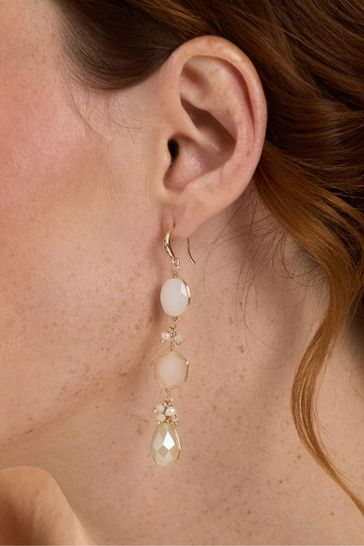 Beautiful earrings online shopping sales