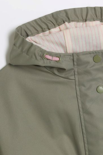 Girl spring on sale jacket uk