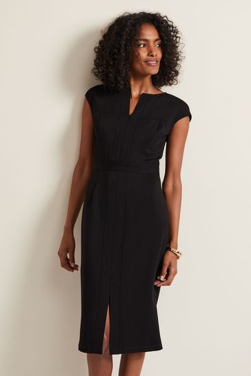 Ponte sales bodycon dress