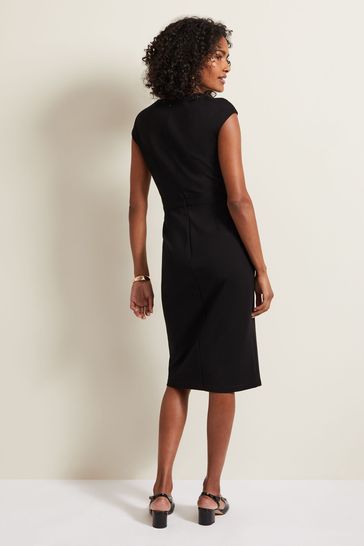 Ponte sales bodycon dress