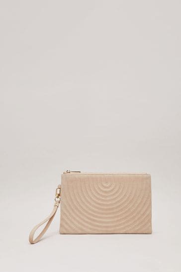 Neutral clutch bag sales