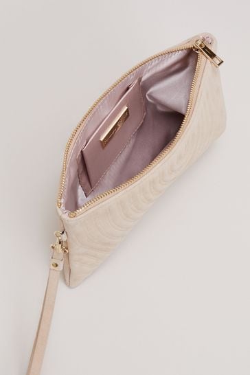 Neutral clutch bag outlet