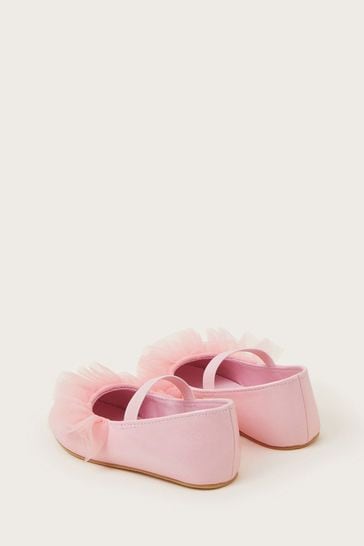Monsoon baby shoes hot sale