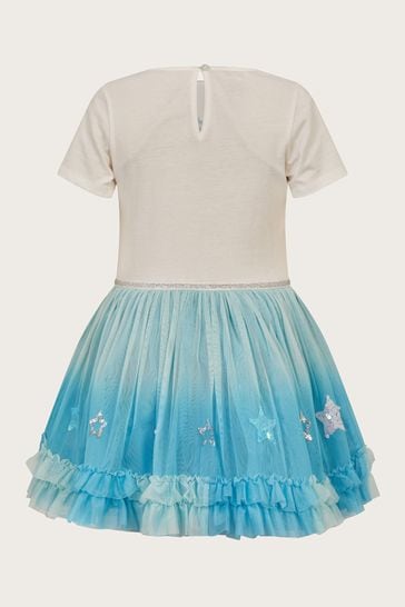 Monsoon unicorn dress hotsell
