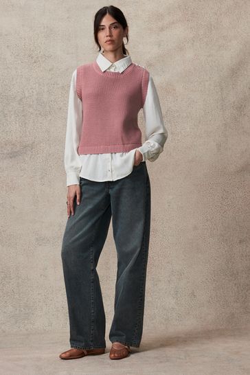 Next blush jumper best sale