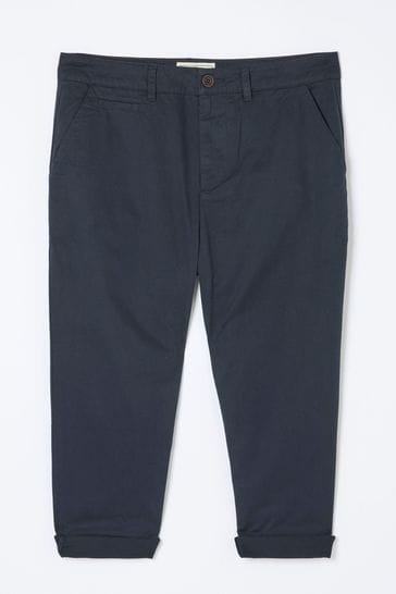 Crop chinos cheap
