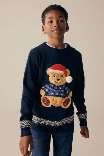 Next cotton jumper best sale