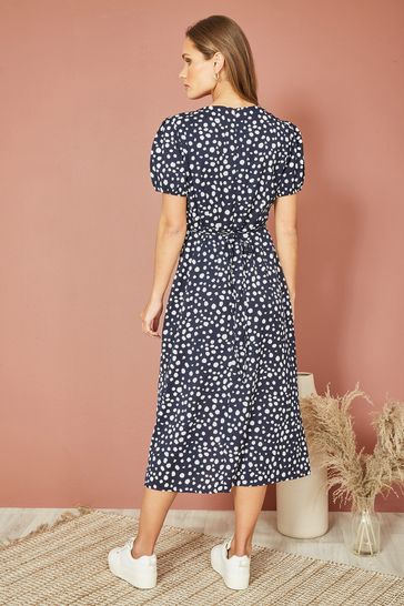 Midi tea hot sale dress australia