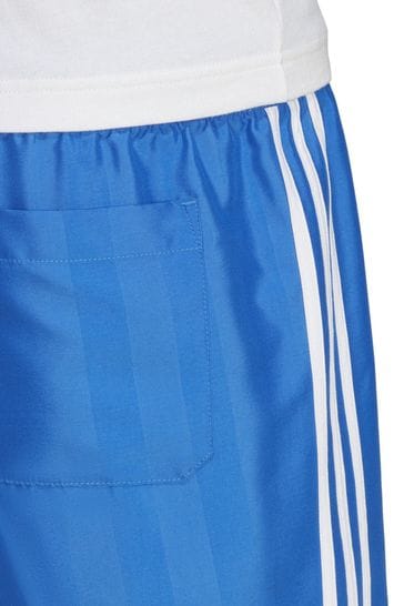 Buy adidas Blue Manchester United x Originals 88 90 Shorts from
