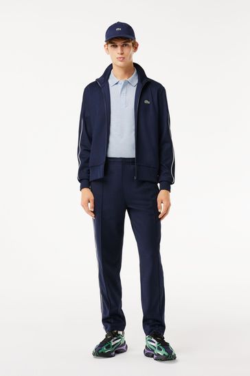 Lacoste cap blue best sale