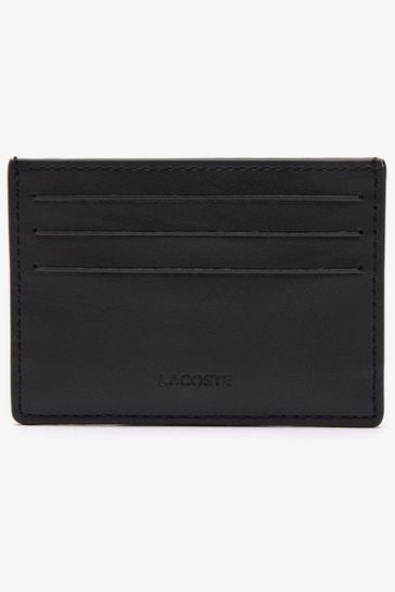 Buy Lacoste Core Originals Black Wallet from Next Bahrain
