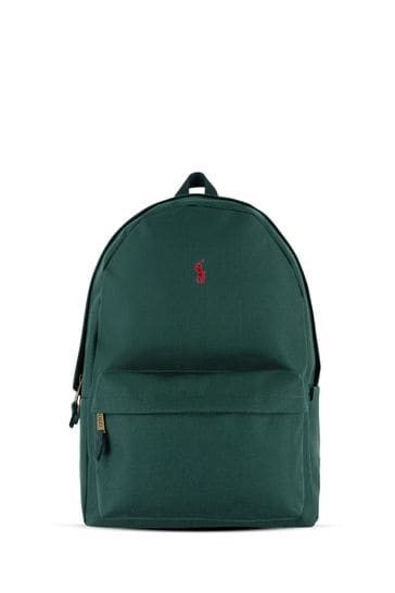 Polo Ralph Lauren Kids Green Backpack