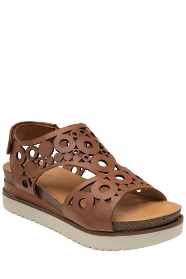 Lotus leather hot sale sandals