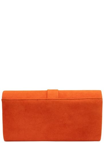 Orange handbags next cheap