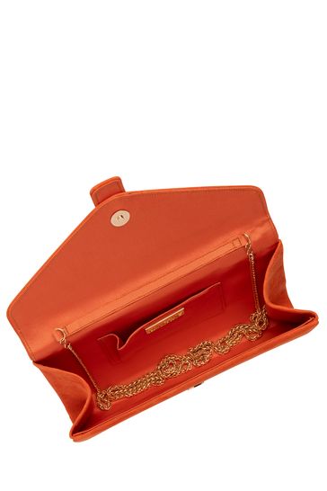 Orange handbags next sale