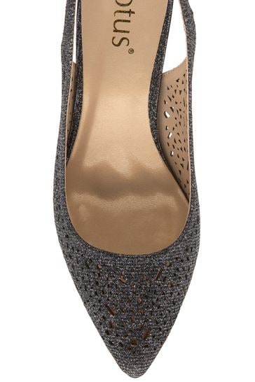 Lotus slingback shoes discount
